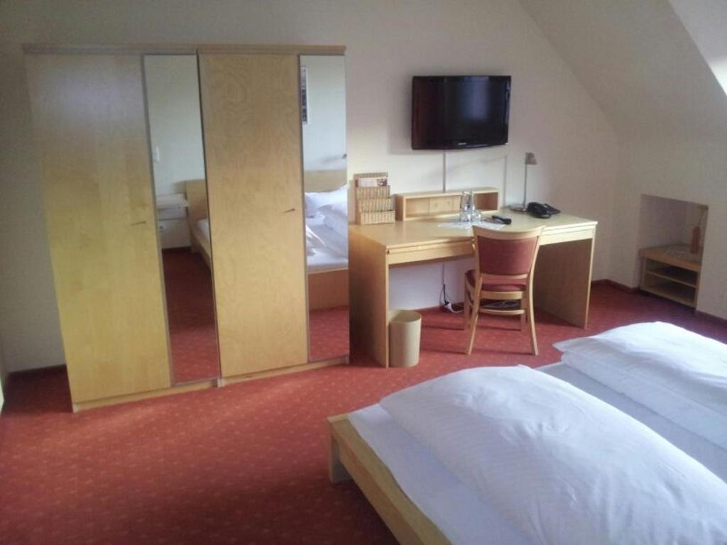 Hotel Hopfen Sack Mülheim an der Ruhr Buitenkant foto