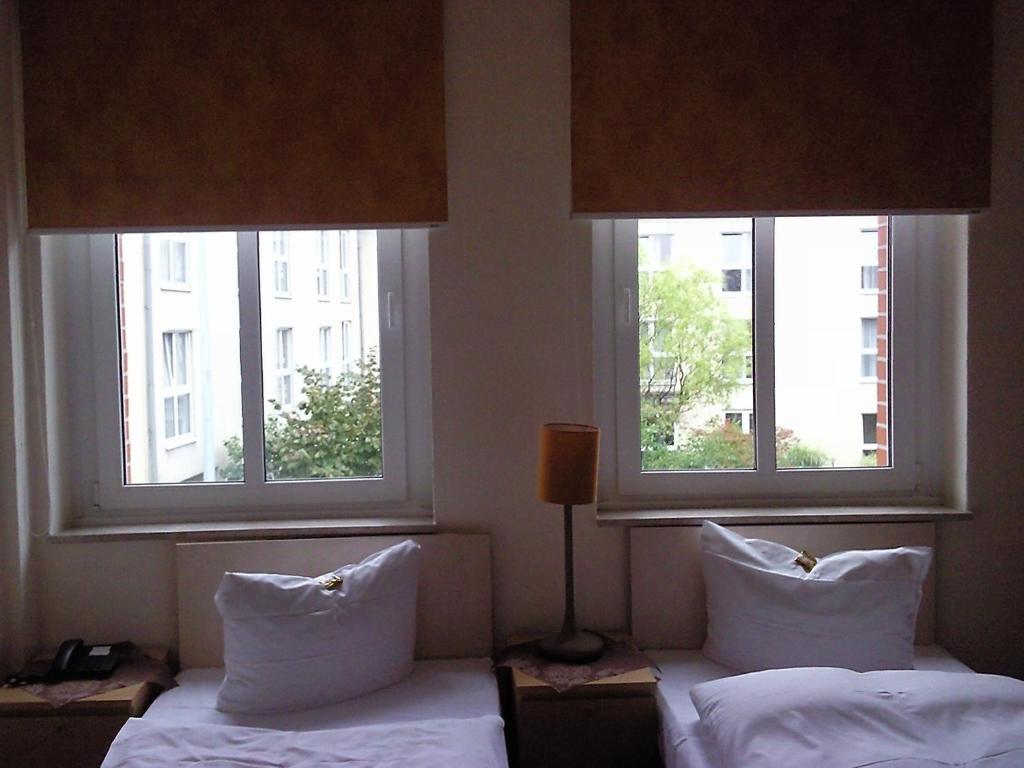 Hotel Hopfen Sack Mülheim an der Ruhr Kamer foto