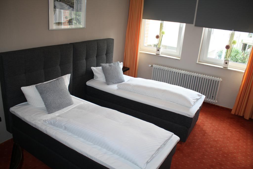 Hotel Hopfen Sack Mülheim an der Ruhr Buitenkant foto